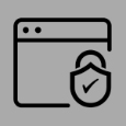 Webroot Web Threat Shield Gray Logo