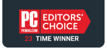 PC Mag Editors Choice