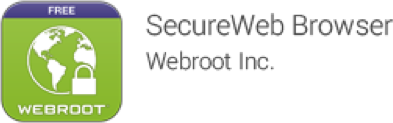 SecureWeb Browser icon