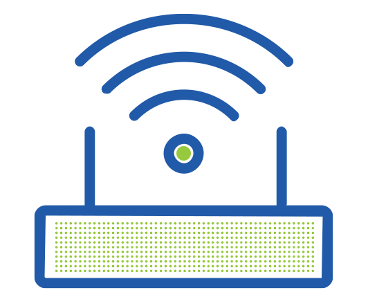 dns flat icon