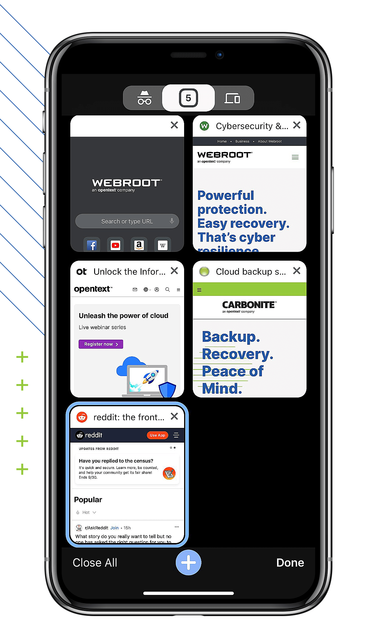 webroot mobile security