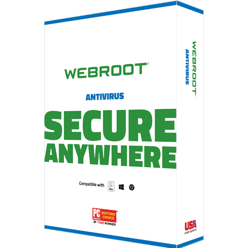 Webroot AntiVirus