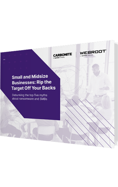 Ransomware eBook Thumbnail