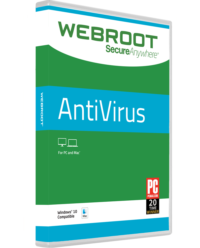 Webroot AntiVirus