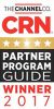 2017 CRN 5 Star Winner